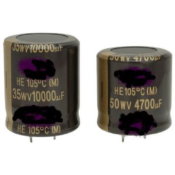 Horn Electrolytic Capacitor
